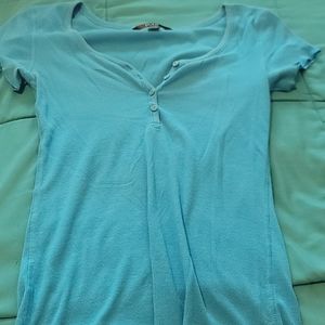 V neck T shirt